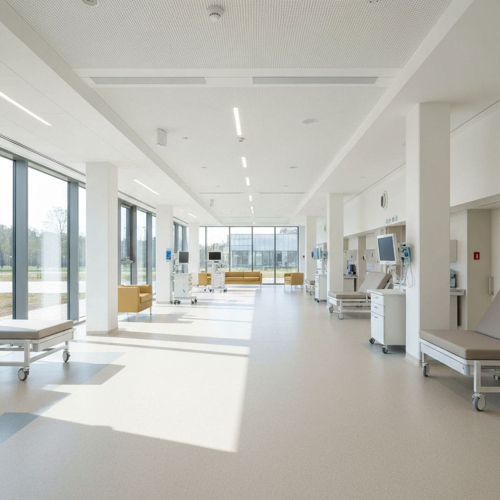 Healthcare Facilities