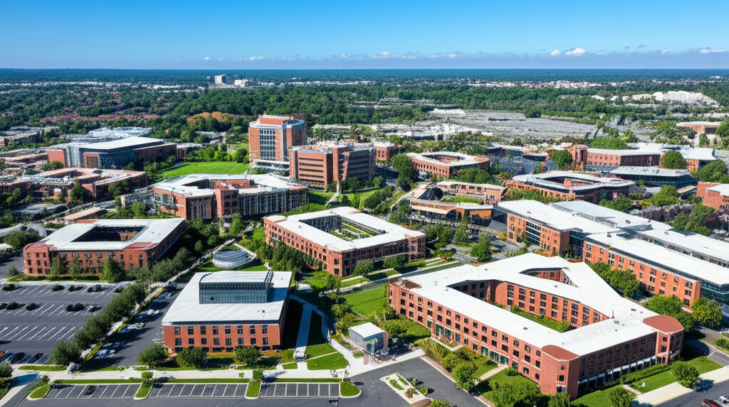 Universities & Campuses